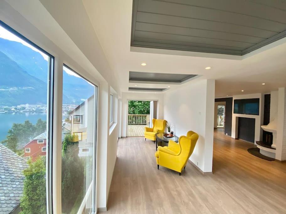 Fjordside Panorama House Trolltunga Villa Ода Екстериор снимка