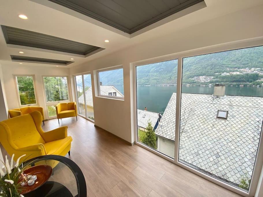 Fjordside Panorama House Trolltunga Villa Ода Екстериор снимка