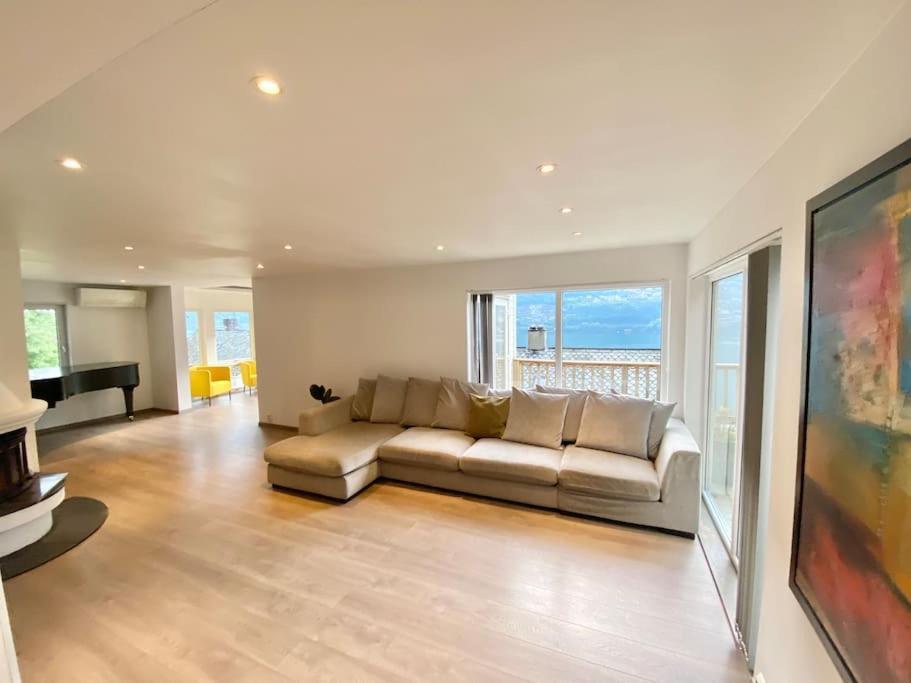Fjordside Panorama House Trolltunga Villa Ода Екстериор снимка