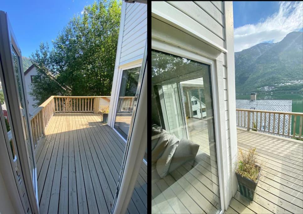 Fjordside Panorama House Trolltunga Villa Ода Екстериор снимка
