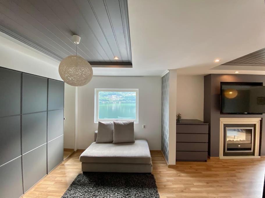 Fjordside Panorama House Trolltunga Villa Ода Екстериор снимка